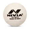 Nivia Heavy Cricket Tennis Balls  (145 grams)