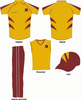 Custom Cricket Uniforms