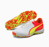 PUMA 19 FH Rubber Red Blast-Yellow Alert-White