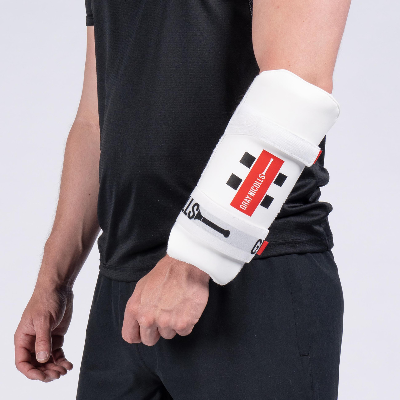 Gray Nicolls Armguard Test