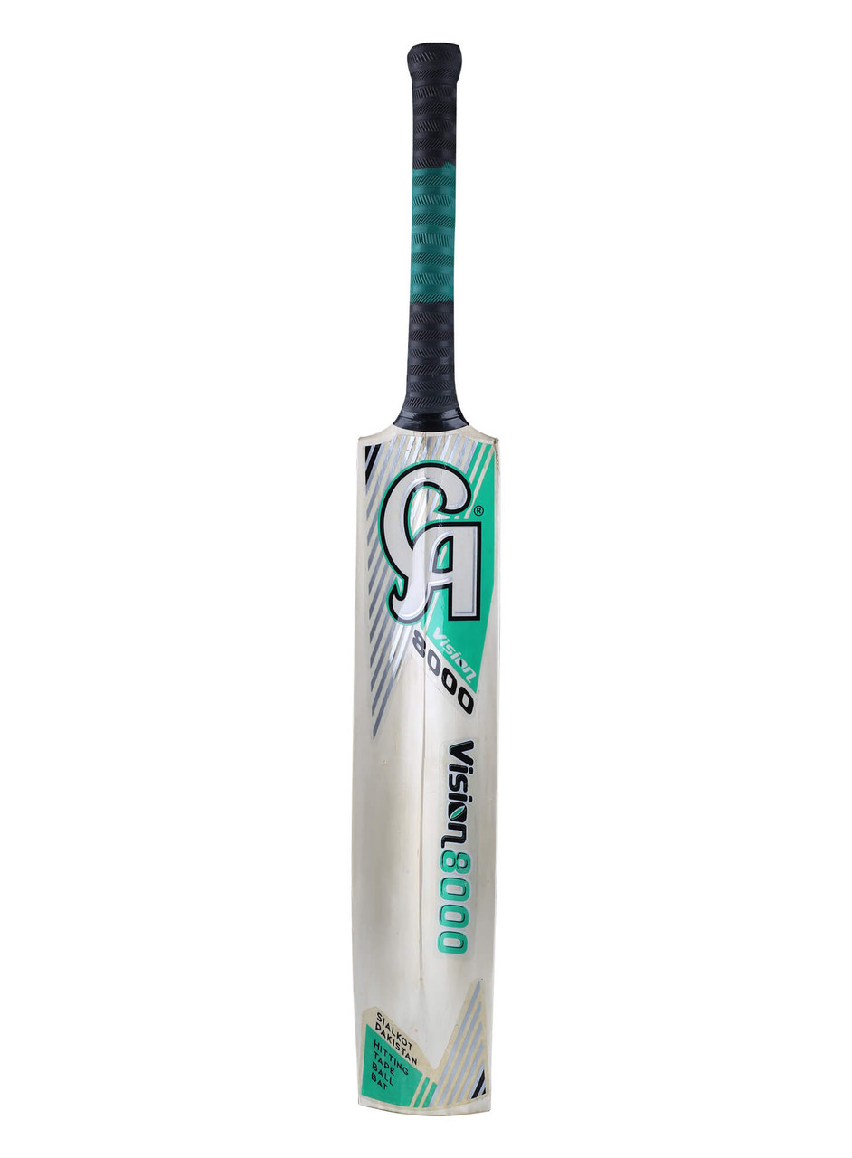 CA Vision 8000 Tape Ball Cricket Bat