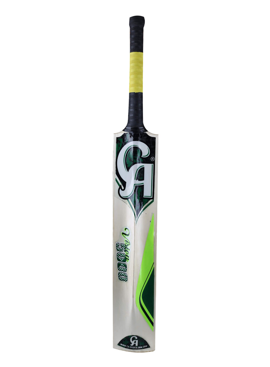  CA Vision 5000 Tape Ball Cricket Bat