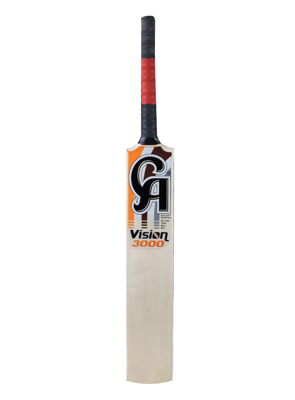 CA Vision 3000 Tape Ball Cricket Bat