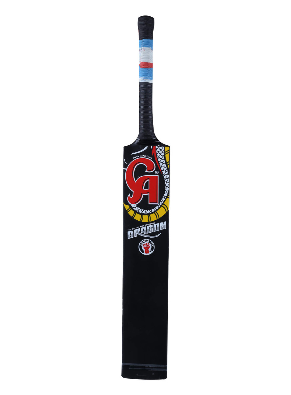 CA Dragon Power-Tek Tape Ball Cricket Bat