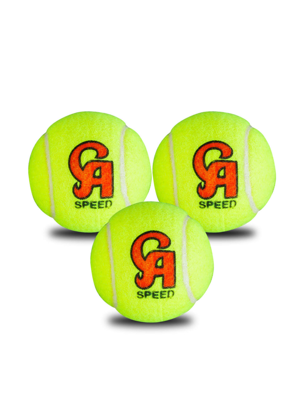 CA Speed Tennis Balls - 1 can (3 Tennis Balls)