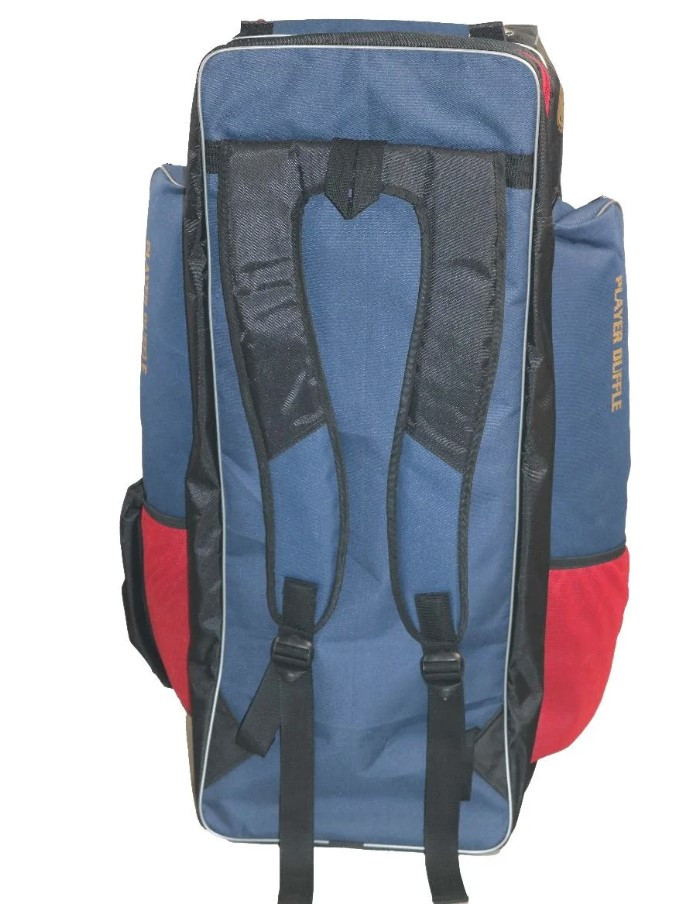 SS Players Duffle Cricket Bag - 6 Bats Sleeve