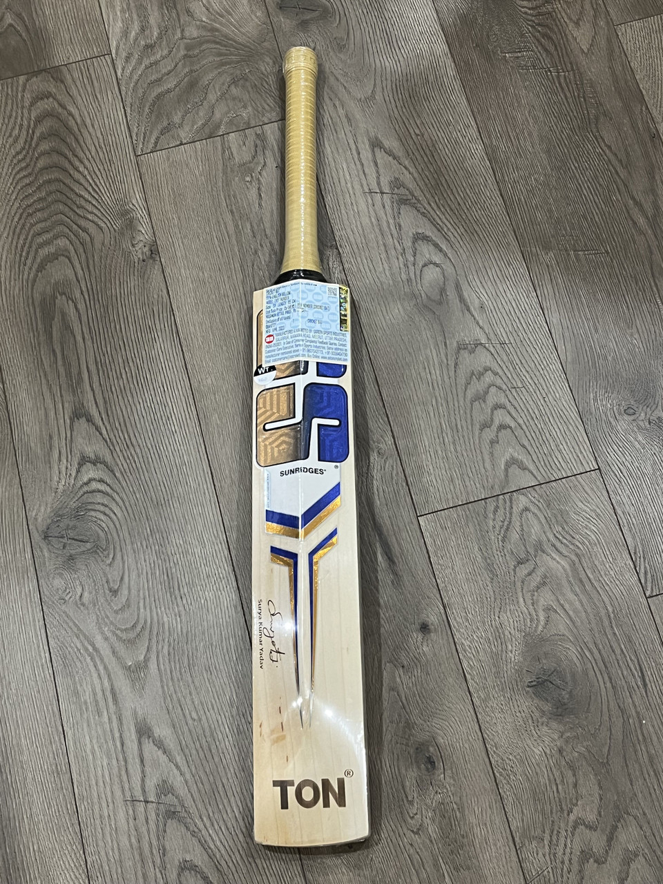 SS SKY Thunder English Willow Cricket Bat