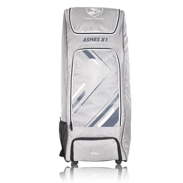 SG ASHES X1 Duffle Wheelie Bag