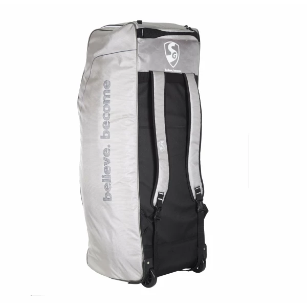 SG ASHES X1 Duffle Wheelie Bag