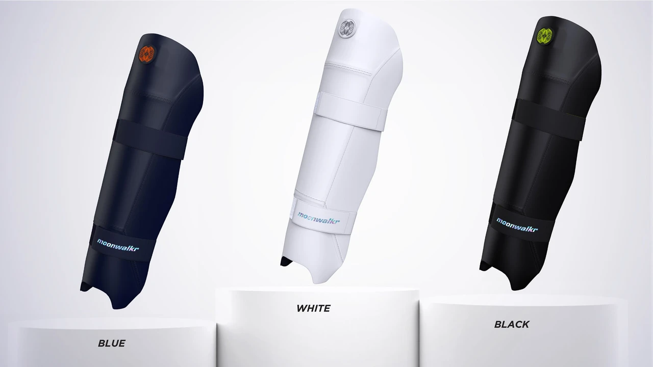 Moonwalkr Keeping Shin Guards