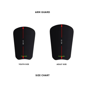 Moonwalkr Arm guard