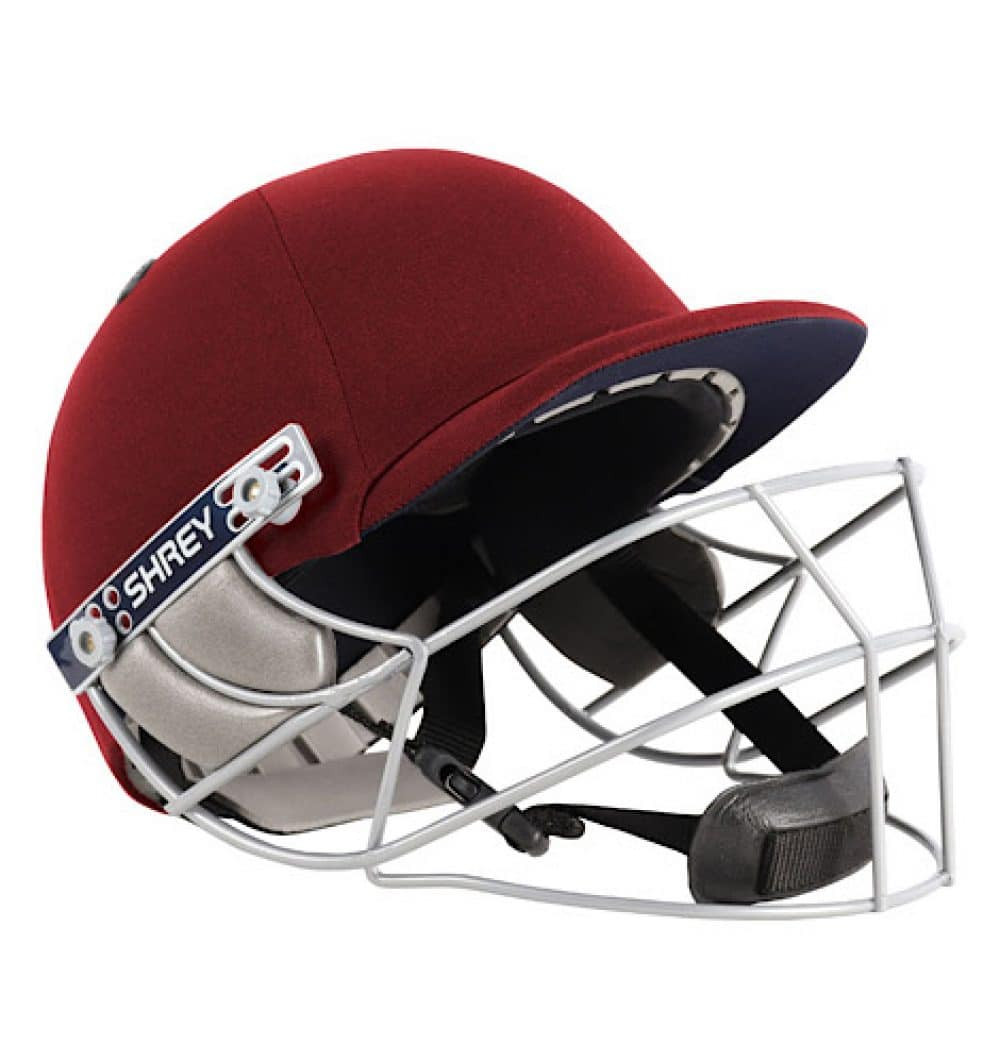 Shrey Match 2.0 Steel Cricket Helmet