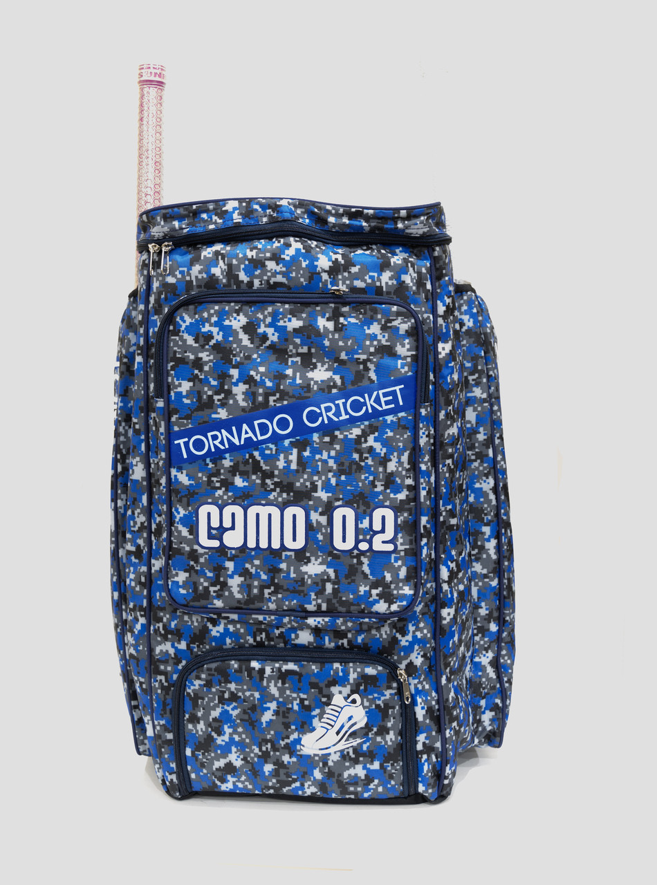 Tornado Cricket Camo Duffle Cricket Bag 