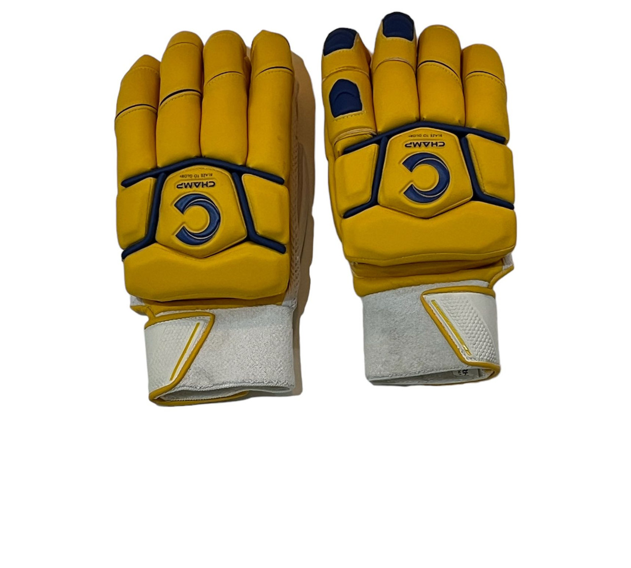 Champ Batting Gloves - Yellow