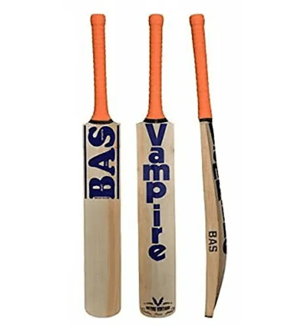 BAS Vampire MSD Retro Player Edition English Willow Cricket Bat