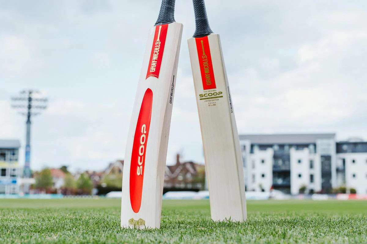 Gray Nicolls Scoop 50 Classical Edition Cricket Bat