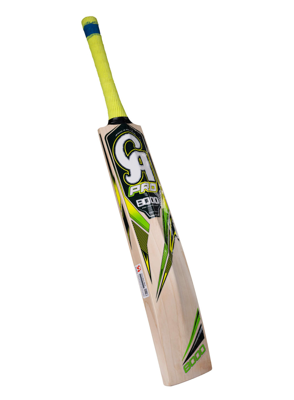  CA PRO 8000 English Willow Cricket Bat