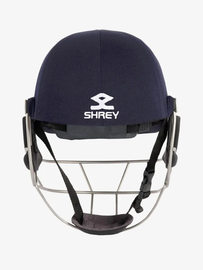 Shrey Master Class Air 2.0 Stainless Steel Cricket Helmet