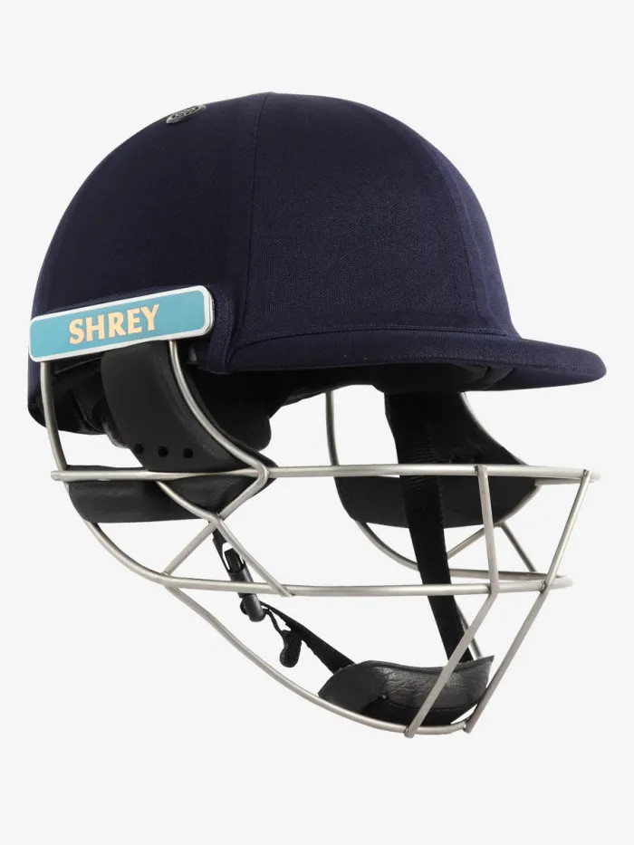 Shrey Master Class Air 2.0 Stainless Steel Cricket Helmet