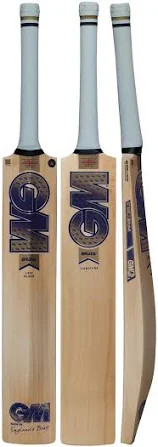 Gunn & Moore Bravo Signature English Willow Cricket Bat