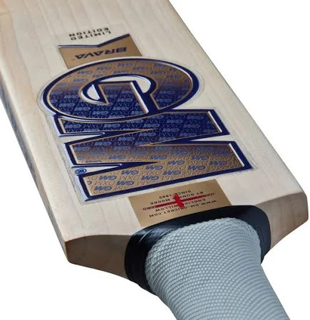Gunn & Moore Bravo Signature English Willow Cricket Bat