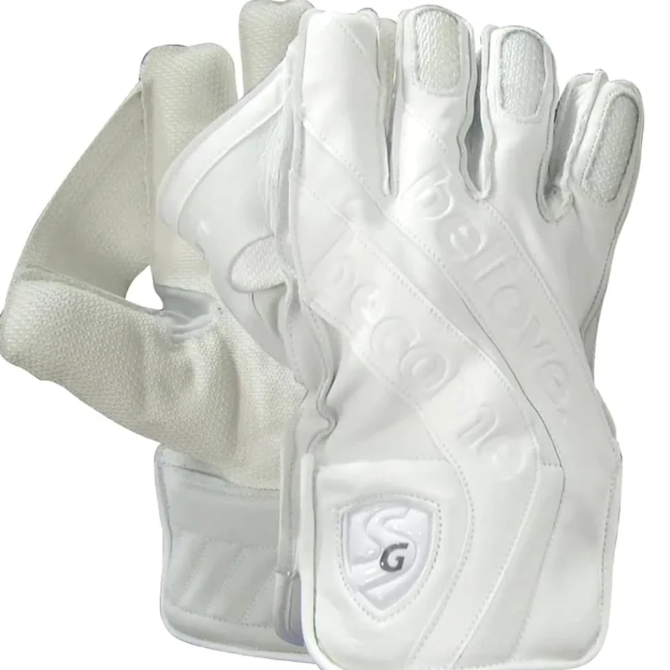 SG HILITE Wicket Keeping Gloves – Premium Cricket Gloves for Superior Control