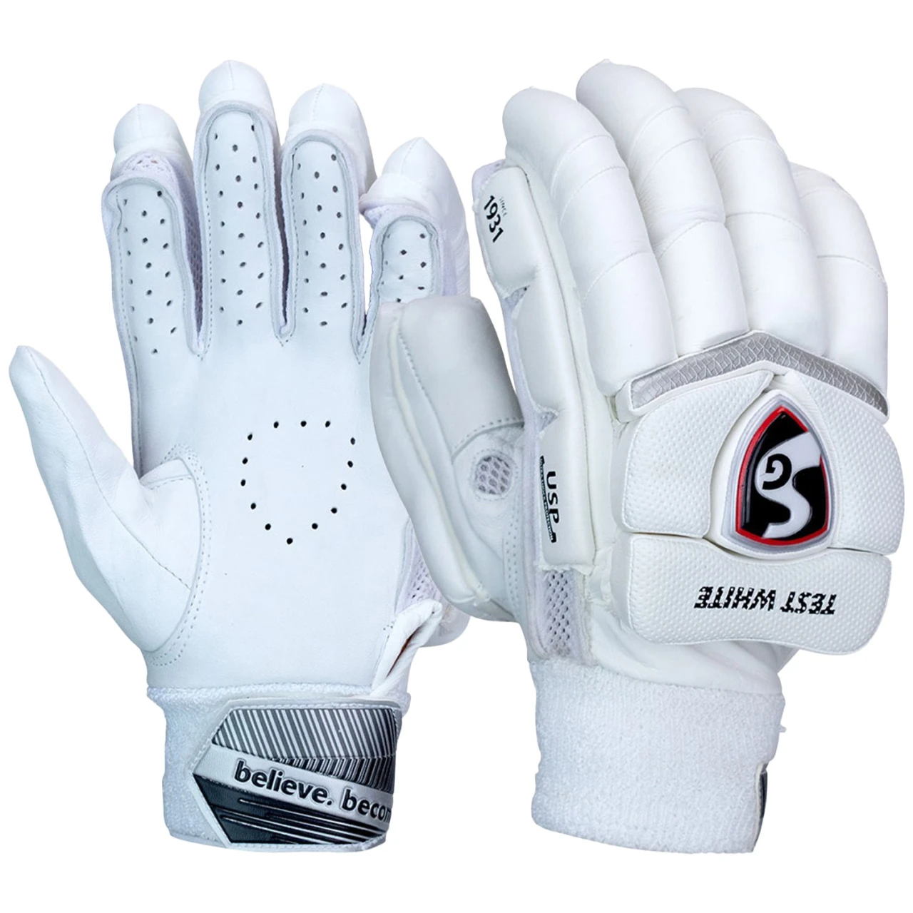 SG Test  Batting Gloves