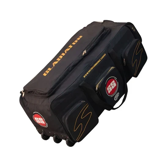 SS Gladiator Wheelie  Kit Bag