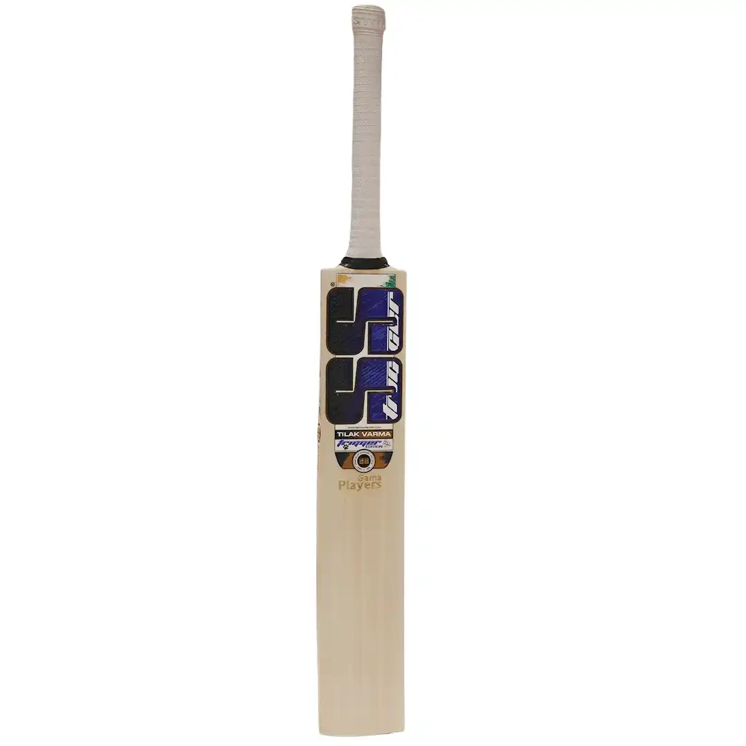 SS Gama Player Tilak Varma English Willow Cricket Bat