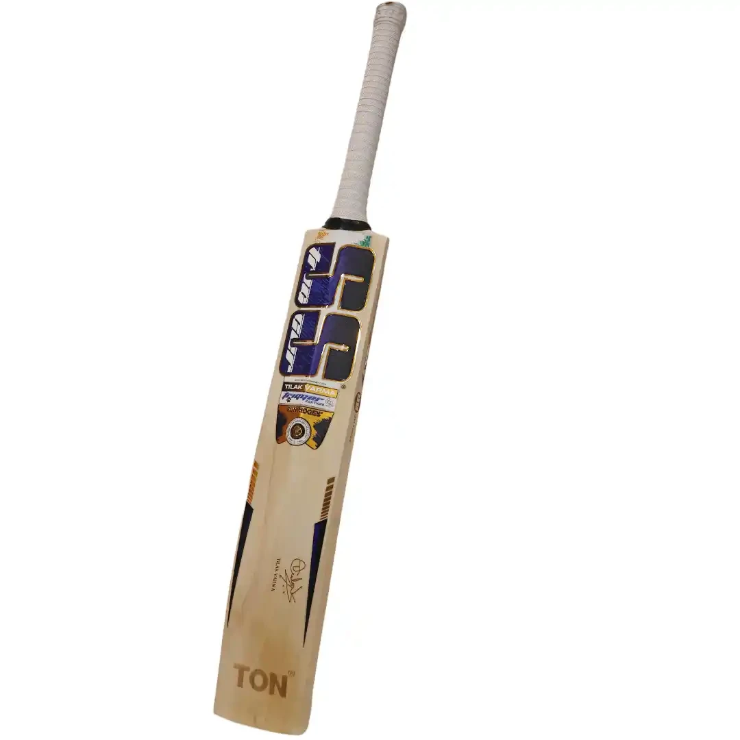 SS Gama Player Tilak Varma English Willow Cricket Bat