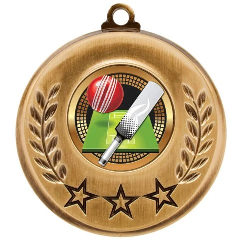 Cricket Medals Specturm Series