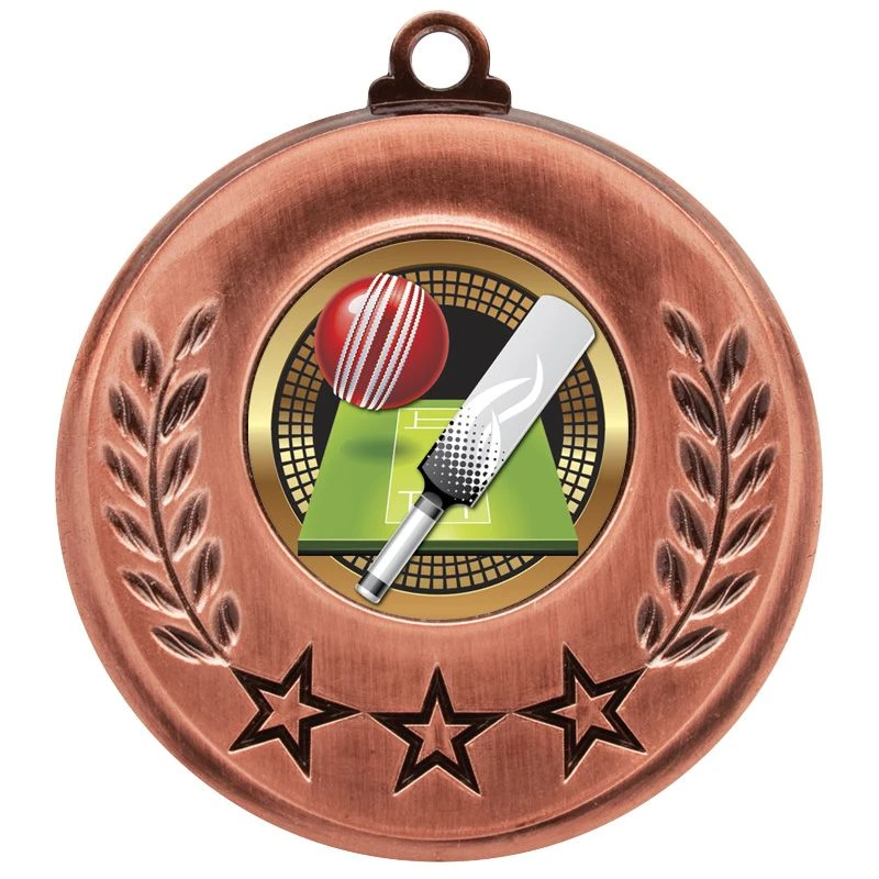 Cricket Medals Specturm Series