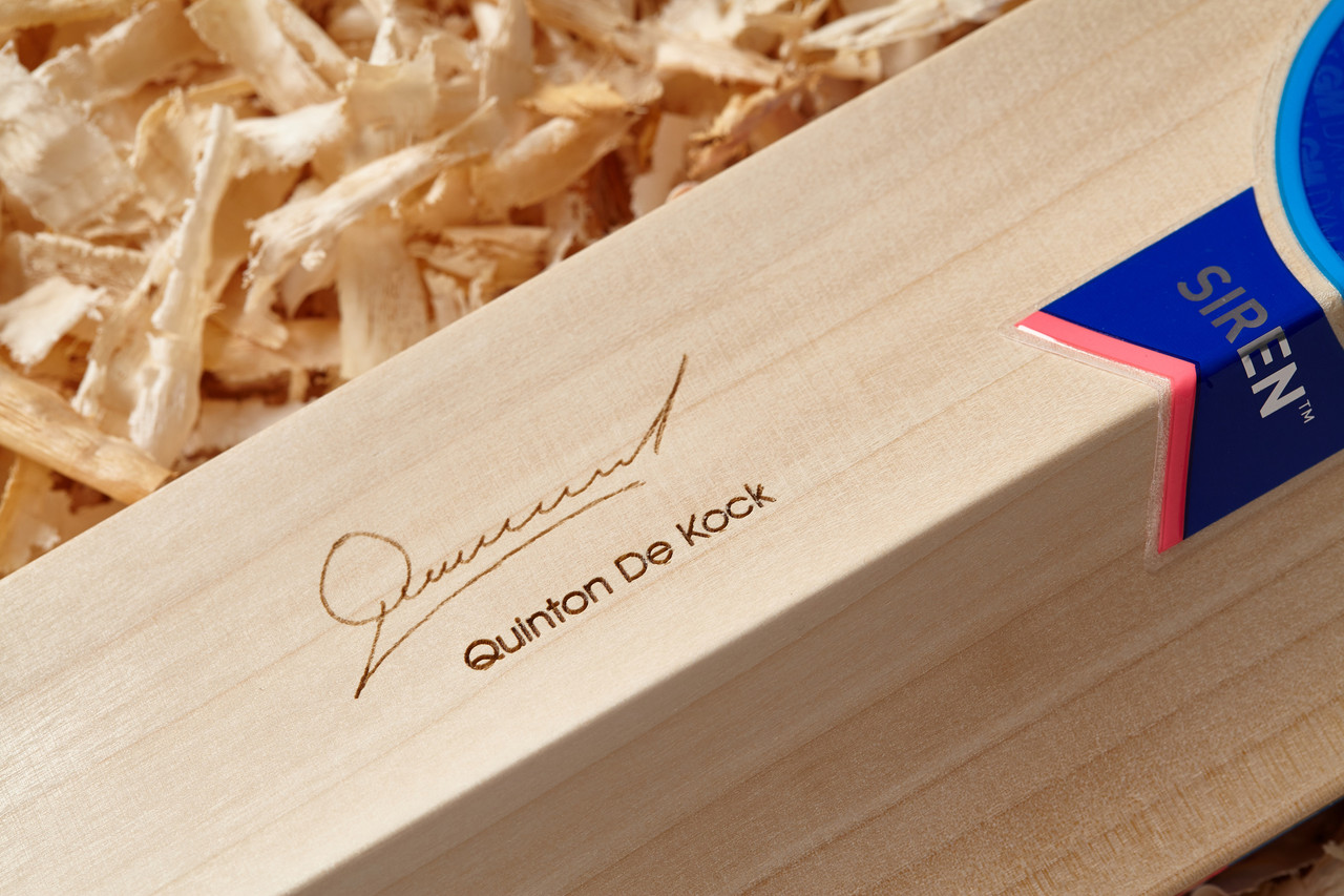 Quinton de Kock  Player Edition DXM Cricket Bat 