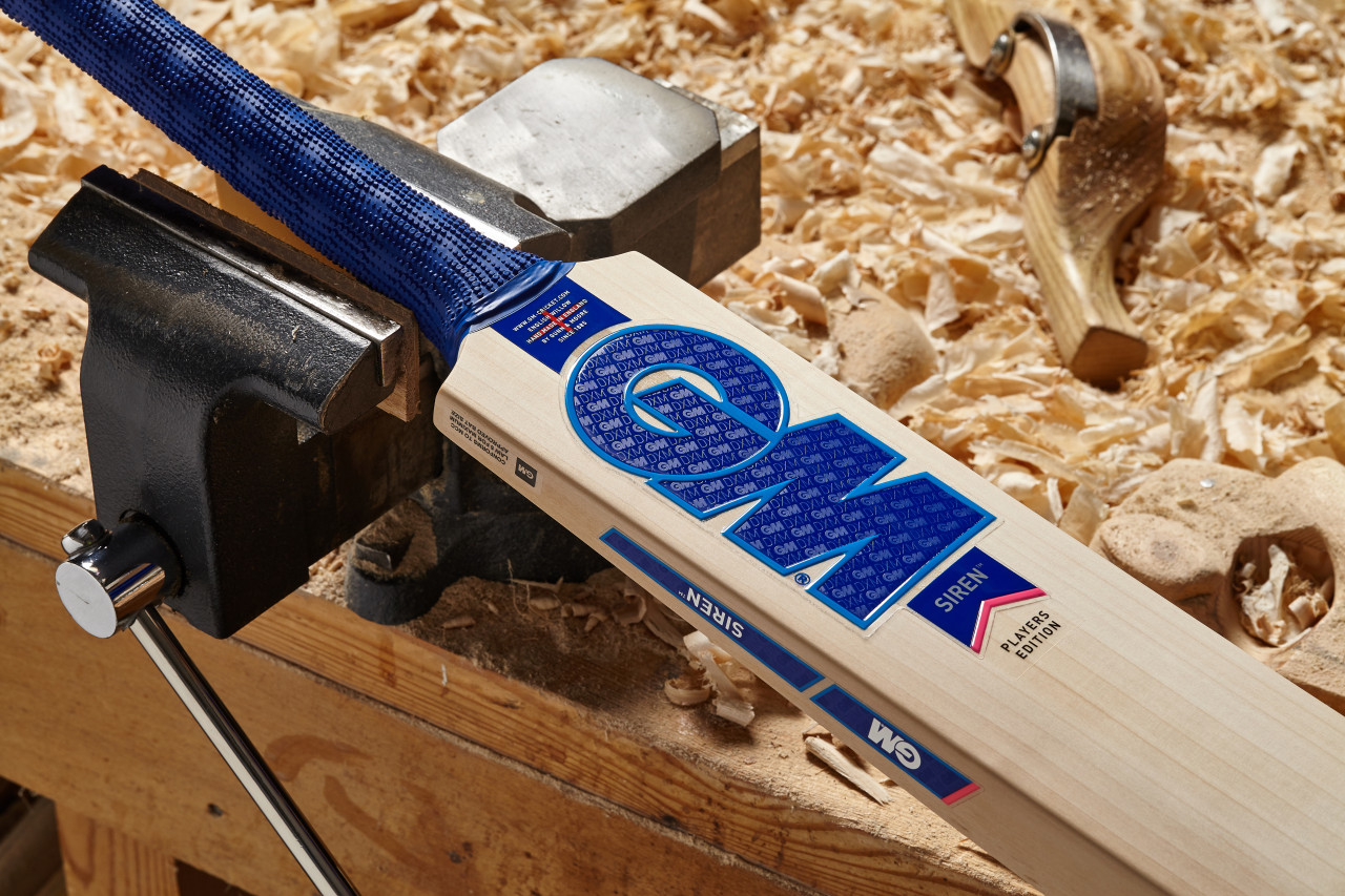 Quinton de Kock  Player Edition DXM Cricket Bat 