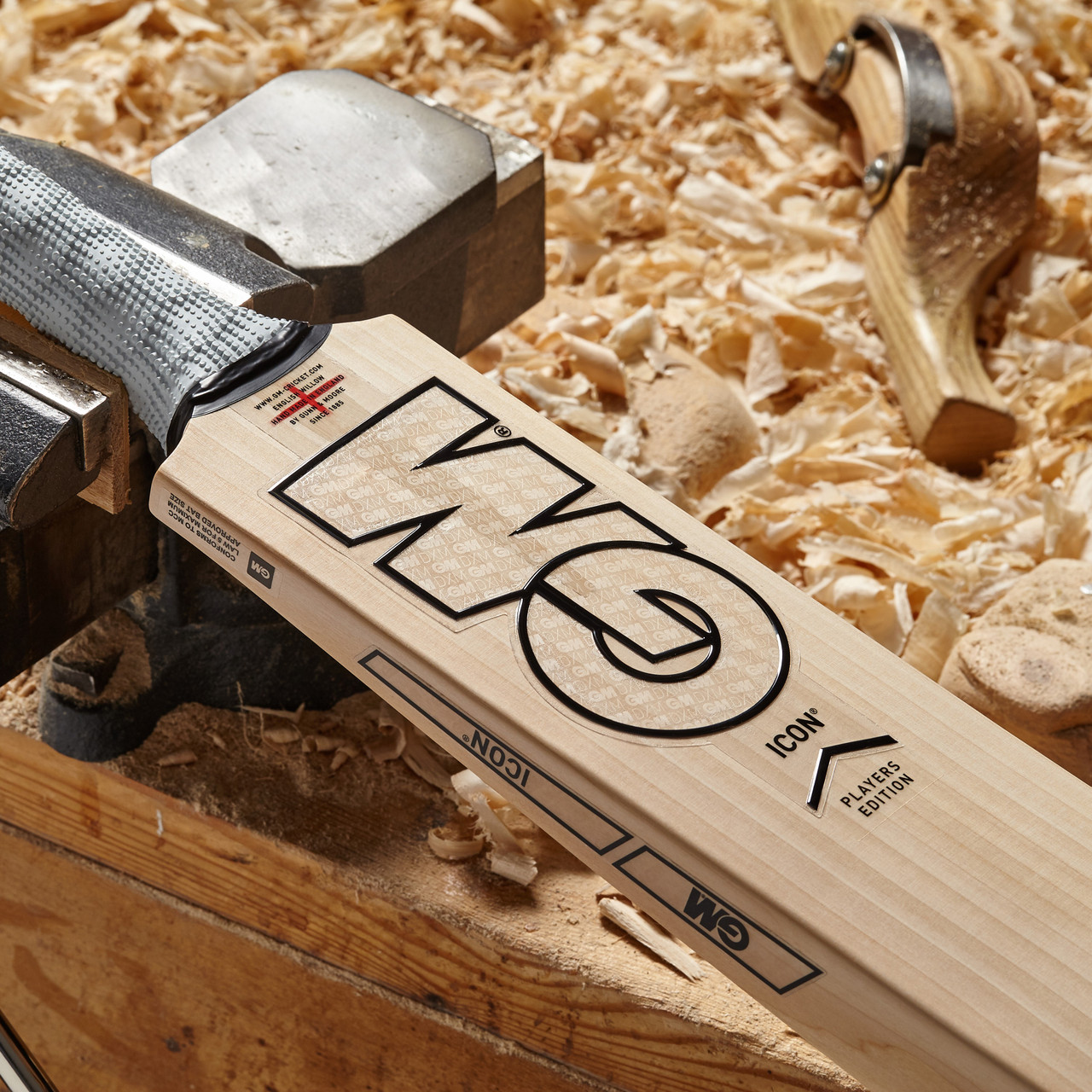 James Vince Player Edition DXM Cricket Bat 