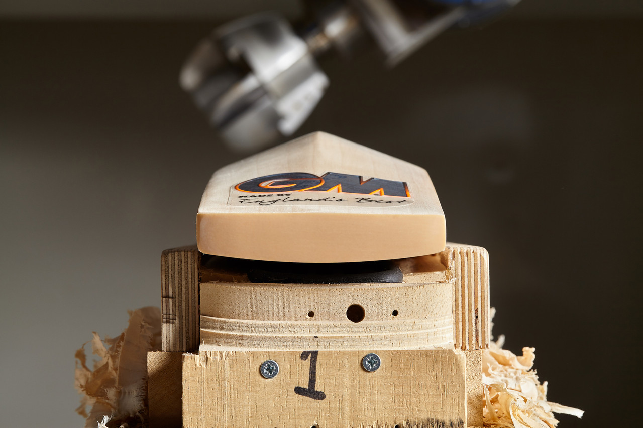 Dawid Malan Player Edition DXM Cricket Bat 