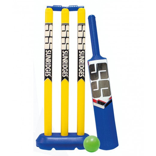 SS  Plastic Cricket Set (2-5 years)