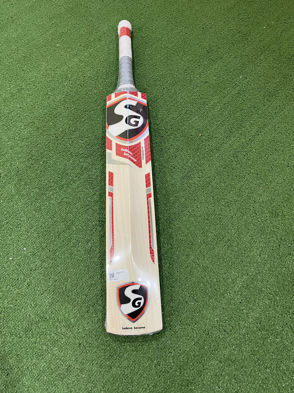 SG Sunny Tony English Willow Cricket Bat - Harrow Size