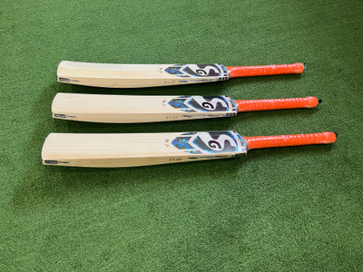 International Player Rishabh Pant's 2022 Collection - SG RP LE Grade 1 World’s finest English Willow Cricket Bat