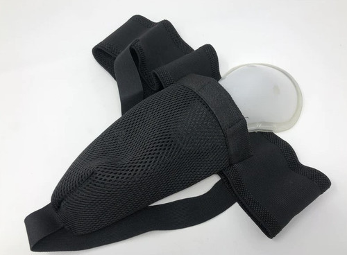 BA Abdominal Guard with Jockstrap 