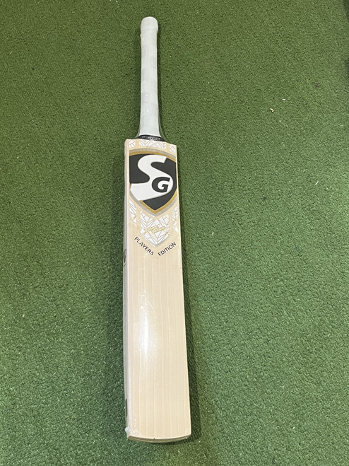 SG Players Edition English Willow Cricket Bat 