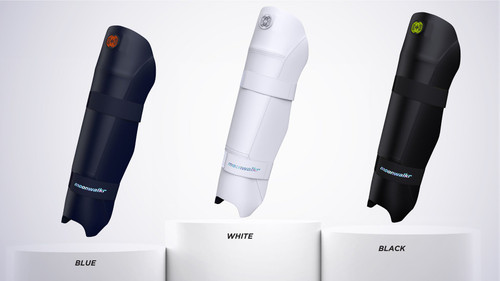 Moonwalkr Keeping Shin Guards