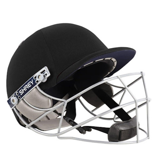 Shrey Match 2.0 Steel Cricket Helmet