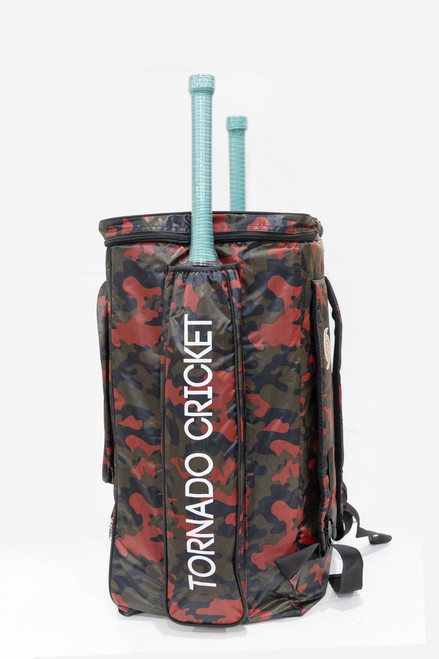 Tornado Cricket Camo Duffle Cricket Bag 