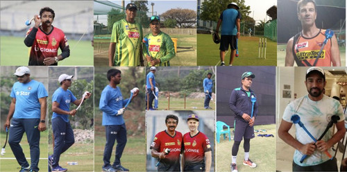 RoboArm World's Fastest Ball Thrower