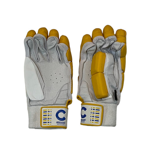 Champ Batting Gloves - Yellow
