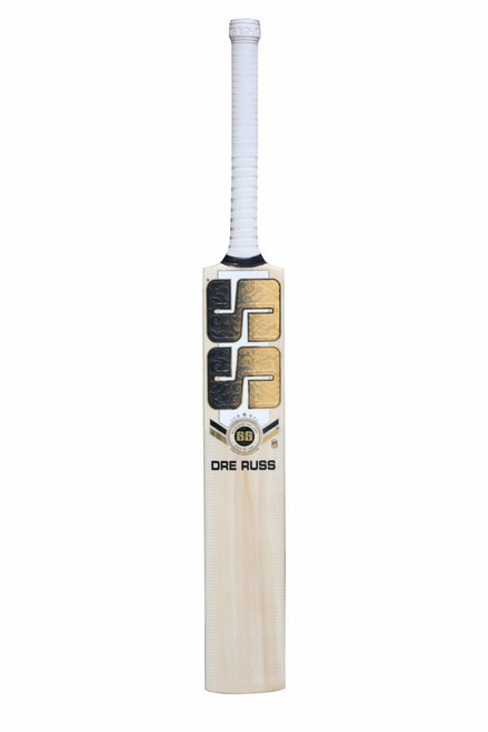 SS DRE RUSS Kashmir Willow Cricket Bat