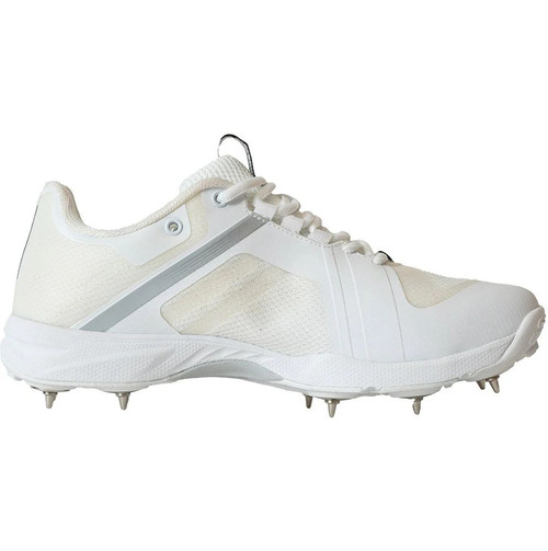 Kookaburra Pro 2.0 Spike Shoes White/Grey