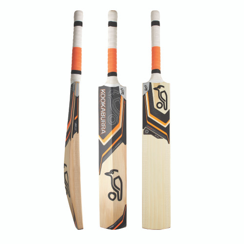 Kookaburra Onyx Pro 800 English Willow Cricket Bat – Small Adult