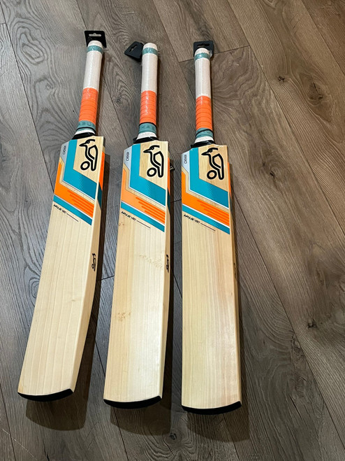 Kookaburra Impulse 450 English Willow Cricket Bat – Long Blade